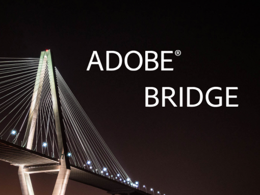 best way to get adobe bridge for mac